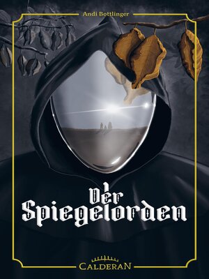 cover image of Der Spiegelorden